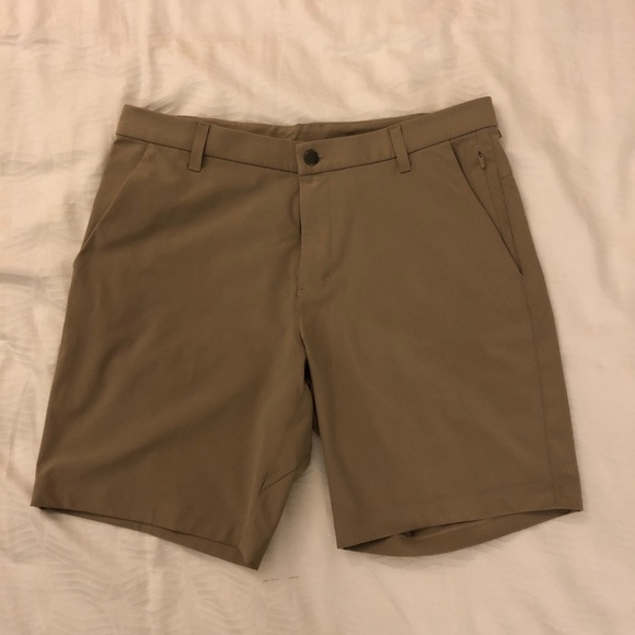 lululemon athletica Other - LULULEMON COMMISSION SHORT 34" WAIST